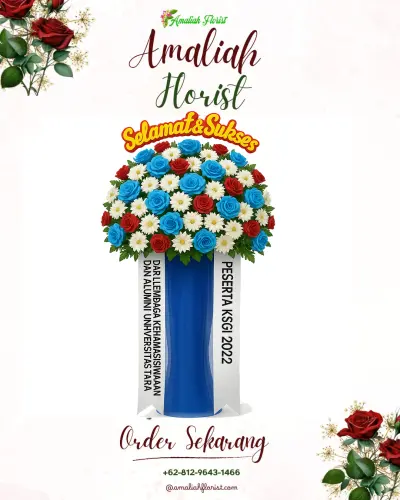 Standing Flower di Rowokembu
